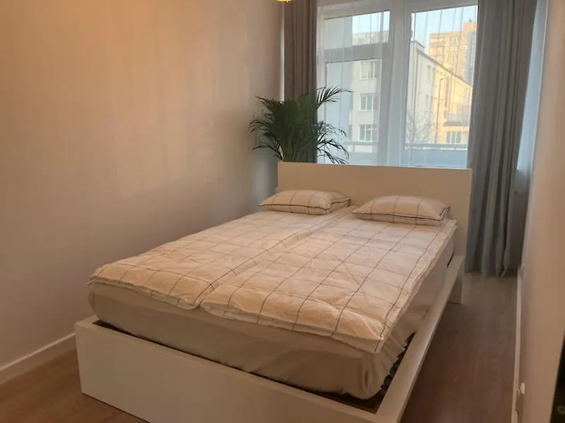 Apartment Mokotow Domaniewska Warsaw Poland