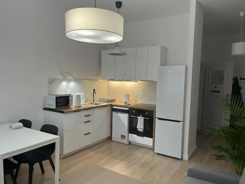Apartment Mokotow Domaniewska contacts