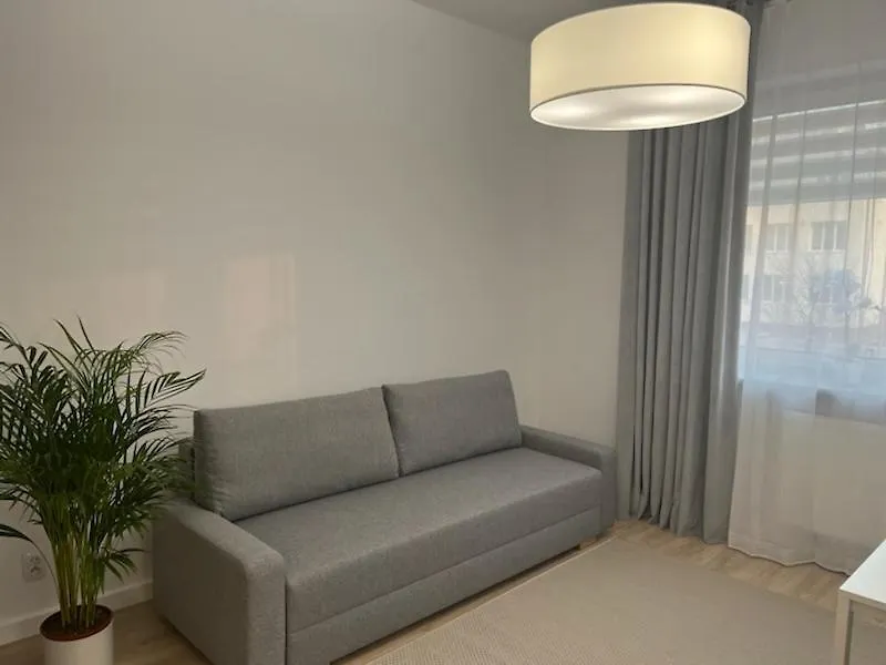 Apartment Mokotow Domaniewska Warsaw