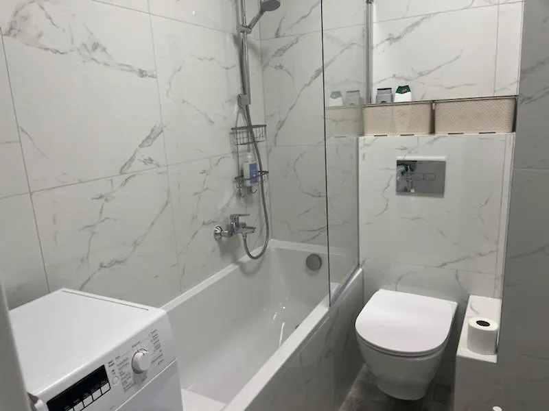 Apartment Mokotow Domaniewska Warsaw