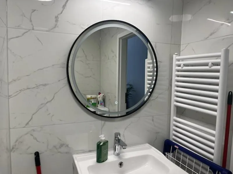 Apartment Mokotow Domaniewska Warsaw Poland